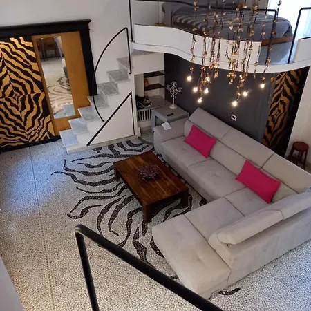 Appartement San Carlo House *