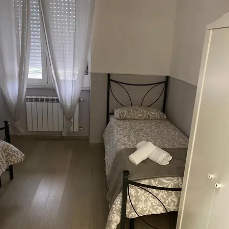 Appartamento Casa Vacanza Pucchiell Napoli