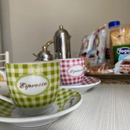 Da Zio Ciro A Capodimonte Apartamento Nápoles
