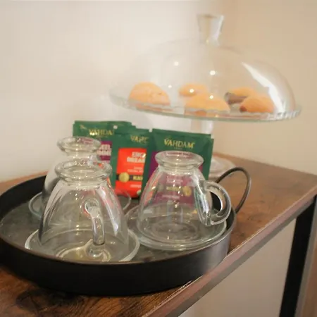 De Gasperi 55 Bed & Breakfast Napoli