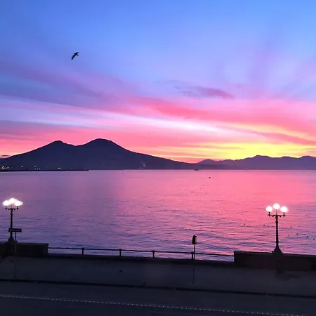 Hotel Relais Sul Mare Boutique Neapol