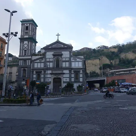 Mea Domus Mergellina * Nápoles