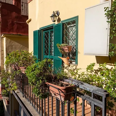 Appartamento Colored House Until 7 People Above Sqplebiscito