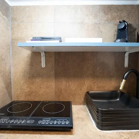 Apartamento Napoli Center By Dimorra Nápoles