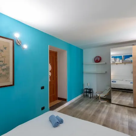 Appartamento Colored House Until 7 People Above Sqplebiscito