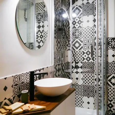 Fepa Place Design Apartment *