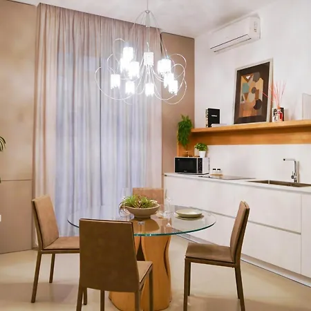 Fepa Place Design Apartment *