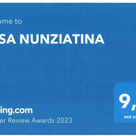 Casa Nunziatina Appartamento *