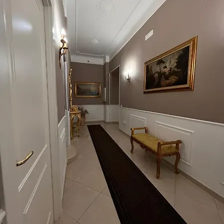 La Dimora Del Principe Nápoles