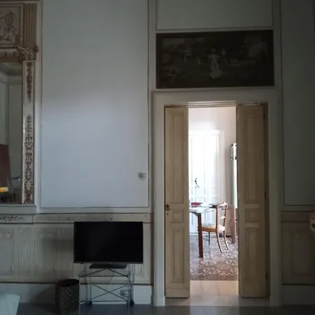 Mea Domus Mergellina Nápoles
