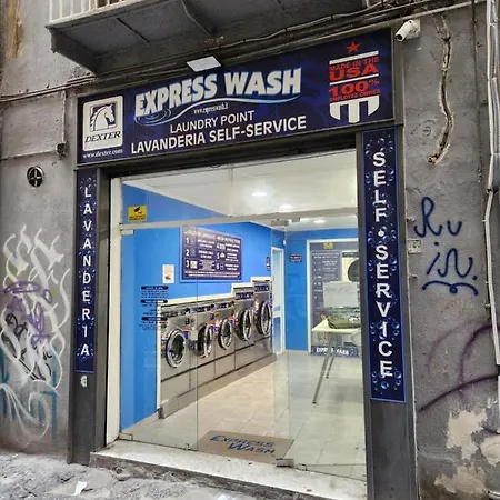 San Gennaro Apartment Naples