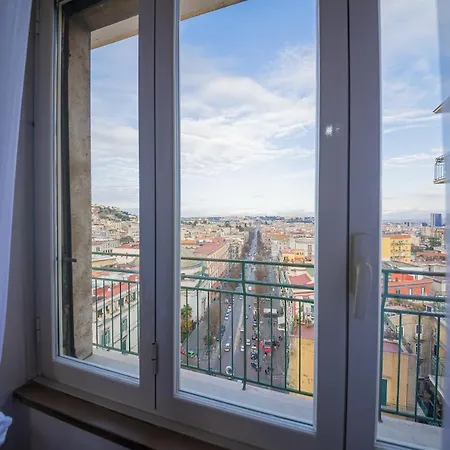 Bed and breakfast Nel Cuore Di Parthenope 2*