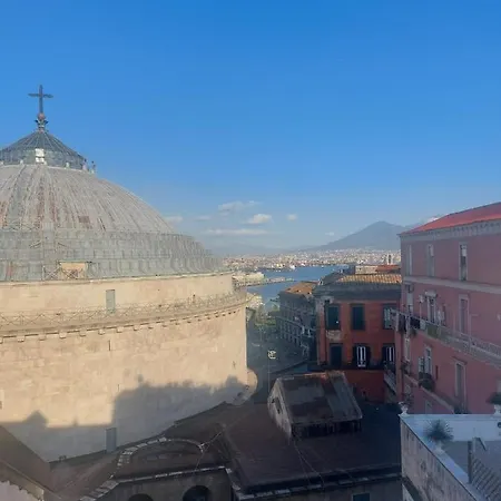 Lucullo's Rooftop Appartement