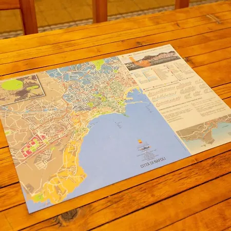 Vecchia - Chiaia * Naples