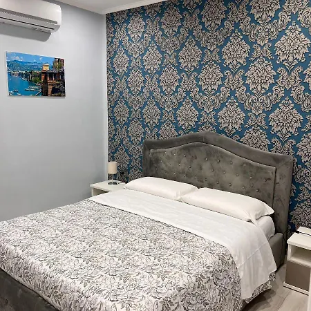 Bed and breakfast Toledo Regolax Nápoles