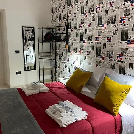 Apartmán Pontecorvo Neapol