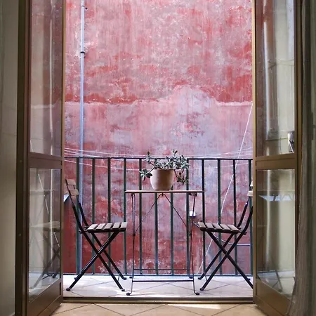 Maison Agnone Apartment *