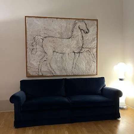 Apartment Casa Cammarota Neapel