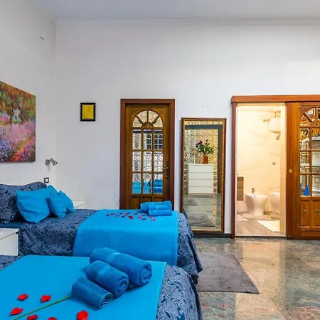 Museo Filangieri Apartamento Nápoles
