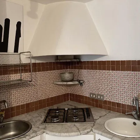 Apartamento Residenza Le Rose D'arte