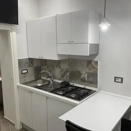 La Casina Di Michele A Apartman