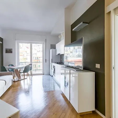 Chiaia Mon Elegant Flat By Napoliapartments * Nápoles