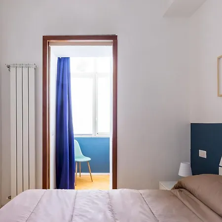 Chiaia Mon Elegant Flat By Napoliapartments Apartamento