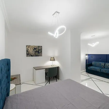 Real Chiaia Mergellina Hotel Neapol