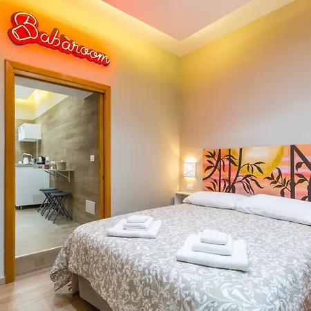 Babaroom 2.0 Naples