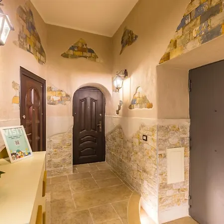Gelso Complex And Flat By Napoliapartments Appartement Naples