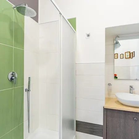 Gelso Complex And Flat By Napoliapartments Appartement