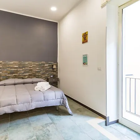 Appartement Gelso Complex And Flat By Napoliapartments *