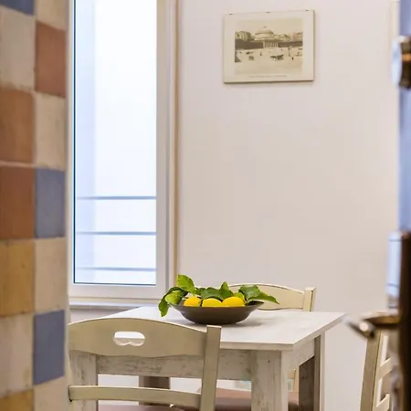 Appartement Gelso Complex And Flat By Napoliapartments *