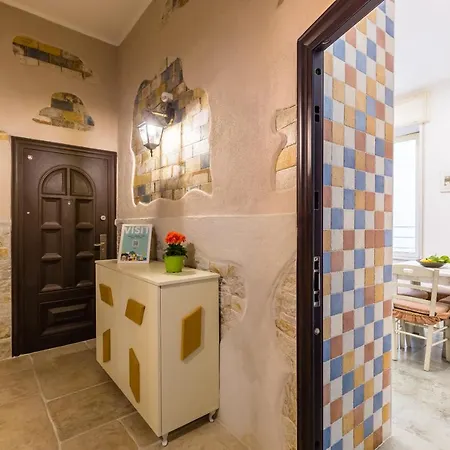 Gelso Complex And Flat By Napoliapartments Appartement Naples