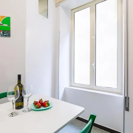 Gelso Complex And Flat By Napoliapartments Appartement *