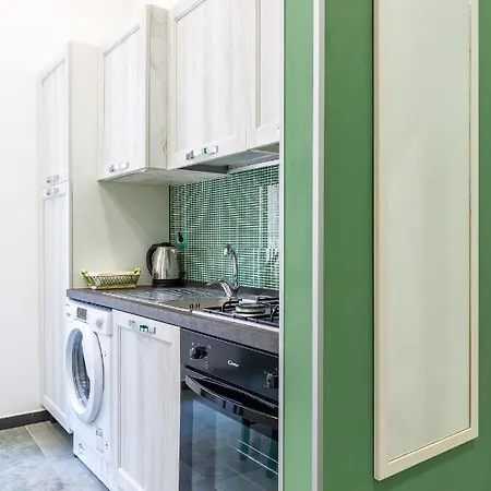 Appartement Gelso Complex And Flat By Napoliapartments Naples