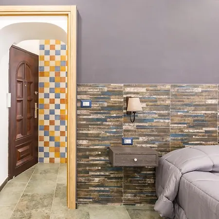 Appartement Gelso Complex And Flat By Napoliapartments