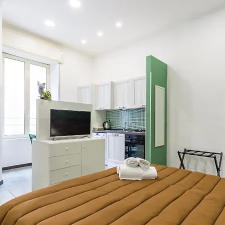Gelso Complex And Flat By Napoliapartments Appartement *
