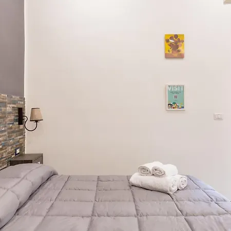 Gelso Complex And Flat By Napoliapartments Appartement *