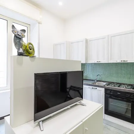 Appartement Gelso Complex And Flat By Napoliapartments Naples