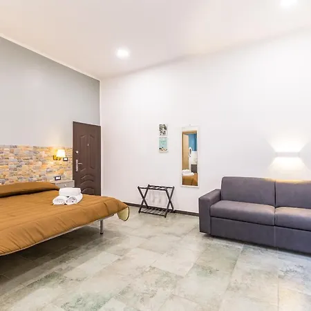 Gelso Complex And Flat By Napoliapartments Appartement Naples