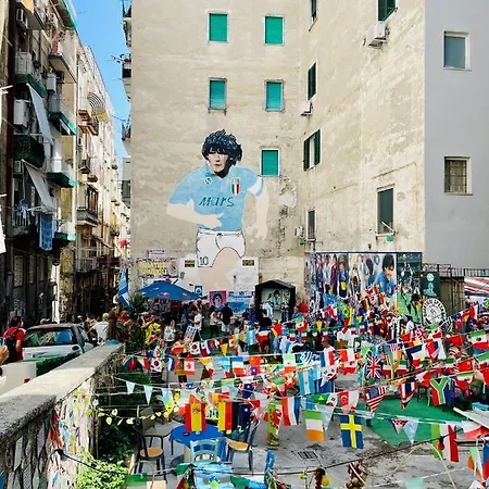 A'casa E' Mamma' Casa vacanze