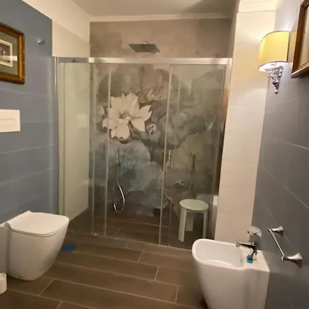 Luxury House Mergellina Appartamento Napoli