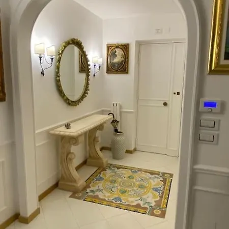 Luxury House Mergellina Appartamento Napoli