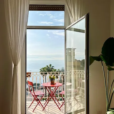 Casa Posillipo Appartement Naples