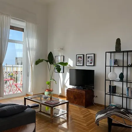 Casa Posillipo Appartement