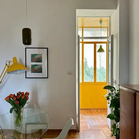 Appartement Casa Posillipo Naples