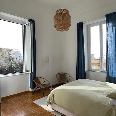 Casa Posillipo Naples