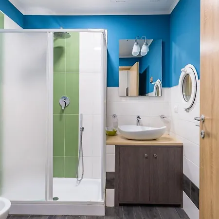 Gelso Complex And Flat By Napoliapartments Appartement Naples