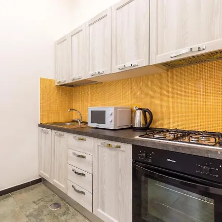 Appartement Gelso Complex And Flat By Napoliapartments Naples